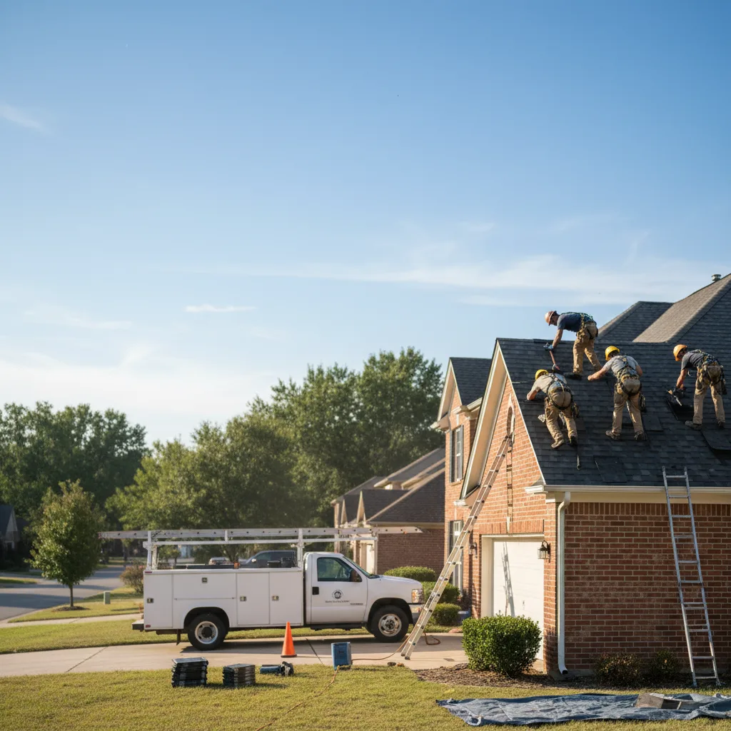 Roof Repair in Pacific Palisades